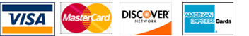 Accepted payment methods